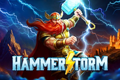 Hammerstorm игровой автомат Фугу